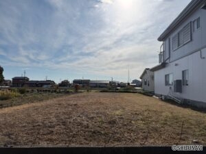 藤枝市泉町　78坪　高洲南小・高洲中学区　栃山川代官島橋近くの画像