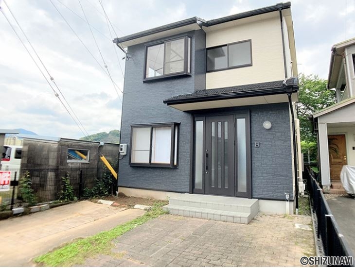 リフォーム済 静岡市葵区桜町 外壁塗装 キッチン お風呂など新品交換リフォーム 静岡市葵区の一戸建て しずなび リフォーム済 静岡市葵区桜町 外壁塗装 キッチン お風呂など新品交換リフォーム 静岡市葵区の一戸建て しずなび