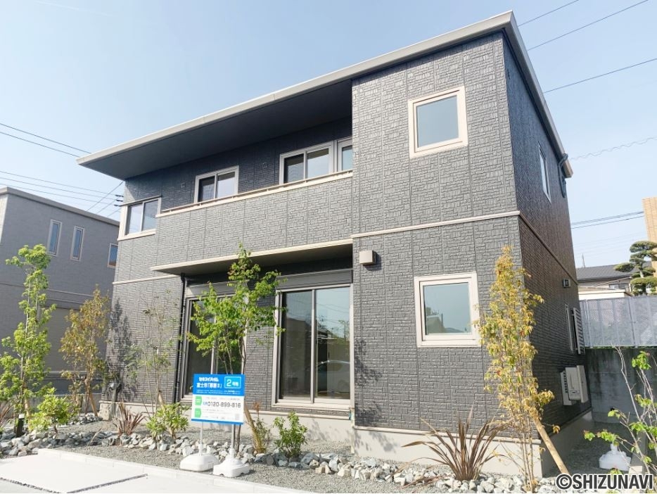 新築分譲住宅 富士市厚原 セキスイハイム施工 2号地 富士市の一戸建て しずなび