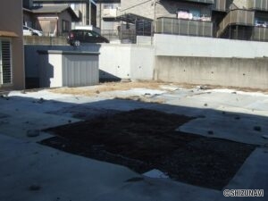 富士市今泉　区画番号4　閑静な住宅地の画像