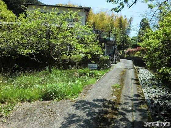 静岡市清水区清地　新東名「新清水IC」へのアクセス良好の画像