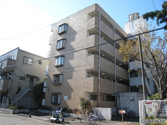 白銀シティハイツ 表面利回り14.2% 沼津市白銀町