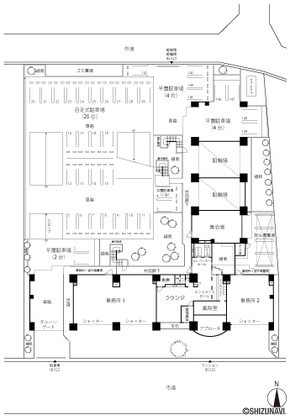 ディアステージ富士シティレジデンス 9階北角部屋 富士駅まで徒歩4分 富士市のマンション しずなび