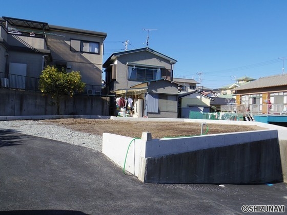 富士市久沢　売土地　敷地面積約76坪の画像