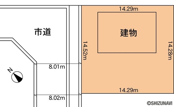 富士市厚原 ダイワハウス施工の画像