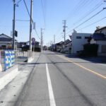 掛川市横須賀 横須賀主要道路沿いの画像