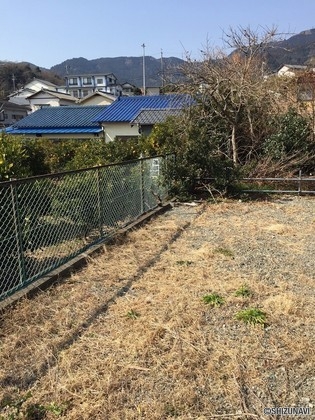 静岡市清水区由比阿僧 90坪越えの画像
