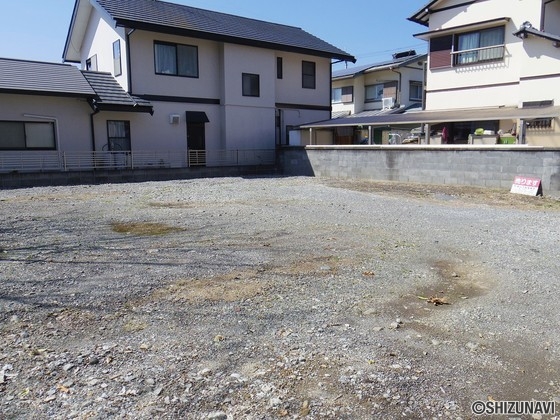 富士市厚原　約60坪　日当たり良好住宅用地の画像