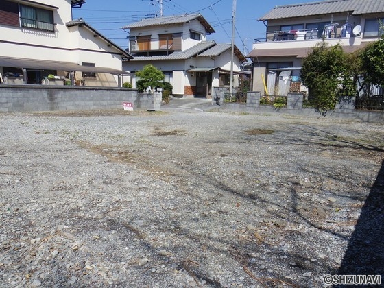 富士市厚原　約60坪　日当たり良好住宅用地の画像