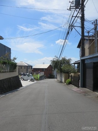 三島市壱町田 土地面積100坪超 三島駅まで徒歩圏内の画像