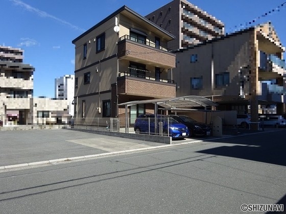 浜松市中区中央 一条工務店施工 浜松駅まで徒歩13分 浜松市中区の一戸建て しずなび