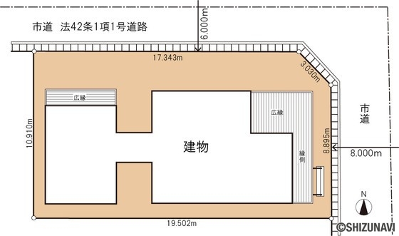 静岡市清水区谷田 BESS(べス)施工 ログハウスの画像