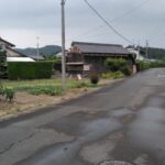 掛川市下土方 約120坪 建築条件なしの画像