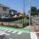 浜松市南区飯田町 駐車場用地や資材置き場としても利用可の画像