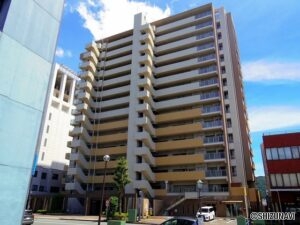 シャリエ沼津御成橋　JR沼津駅徒歩10分　集明小学校・第二中学校区の画像