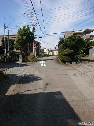 富士宮市富士見ヶ丘　富士見小学校まで徒歩2分の画像