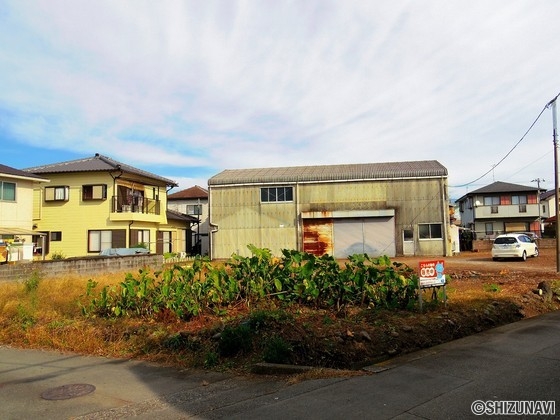 富士市松岡　富士第二小・富士南中学校区の画像