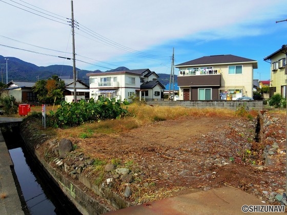 富士市松岡 富士第二小・富士南中学校区の画像