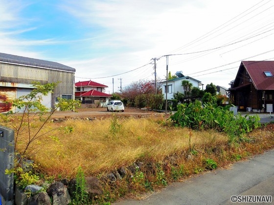 富士市松岡　富士第二小・富士南中学校区の画像