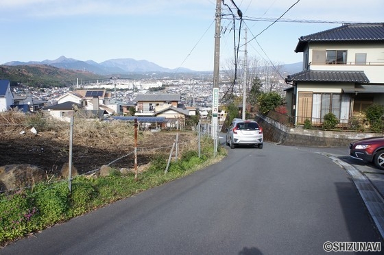 富士宮市大中里 約700坪 広い土地をお探しの方にお勧めの画像