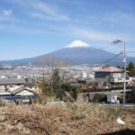 【富士山が見える売土地】富士宮市大中里　約700坪　広い土地をお探しの方にお勧めの画像