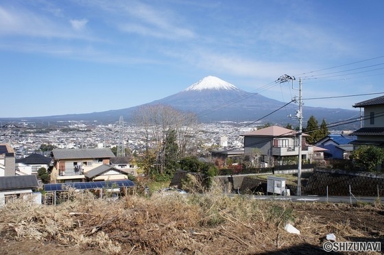 富士宮市大中里 約700坪 広い土地をお探しの方にお勧めの画像