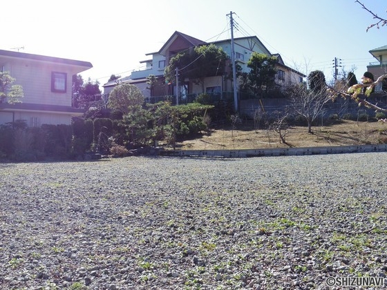 長泉町東野駿河平237坪角地の売り土地 駿東郡の土地 しずなび