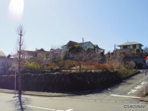 長泉町東野駿河平237坪角地の売り土地 駿東郡の土地 しずなび