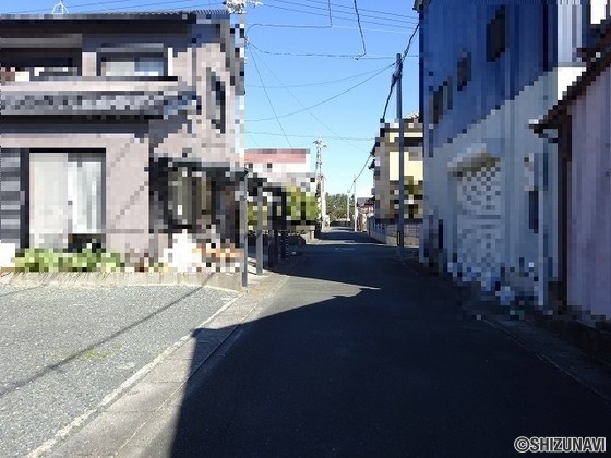 浜松市中央区舞阪町弁天島　売土地の画像