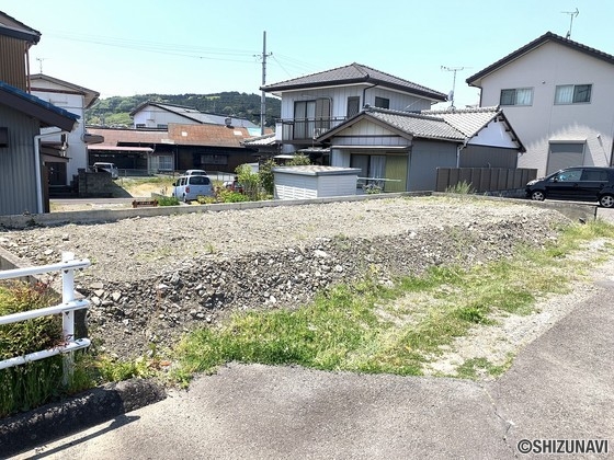 島田市金谷中町　資材置き場や低予算で建物ご検討の方への画像