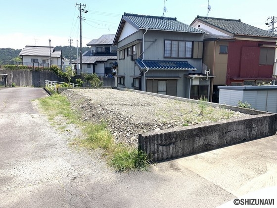 島田市金谷中町 資材置き場や低予算で建物ご検討の方への画像