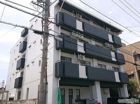 駿河区大和2丁目 満室想定利回り:10.37% 静岡駅まで徒歩約13分 RC造
