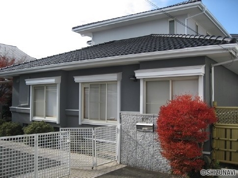 富士市伝法 ハウスメーカー施工 二世帯対応可の画像
