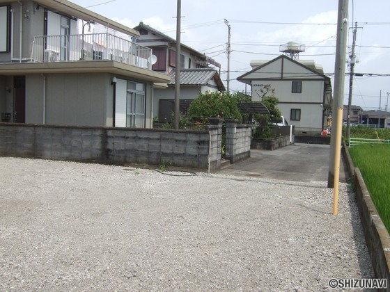 【仲介手数料不要】富士市中丸　建築条件なしの画像