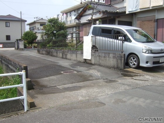 【仲介手数料不要】富士市中丸　建築条件なしの画像