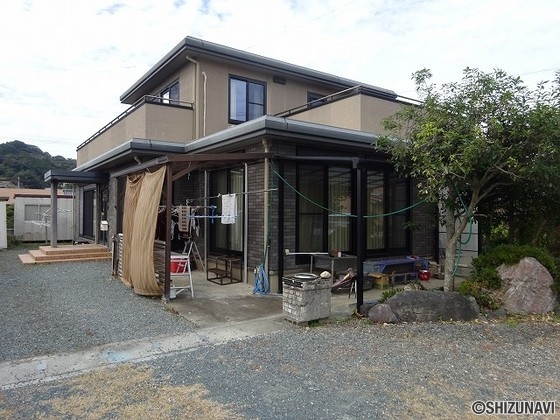 【セキスイハイムの中古住宅】森町天宮