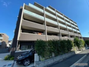 生活利便性の高い静岡市駿河区中田1丁目！店長おすすめの1室です！の物件画像