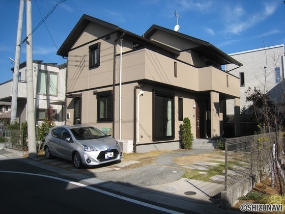 新価格 富士市水戸島 セキスイハイム施工 築浅住宅 築4年 富士市の一戸建て しずなび