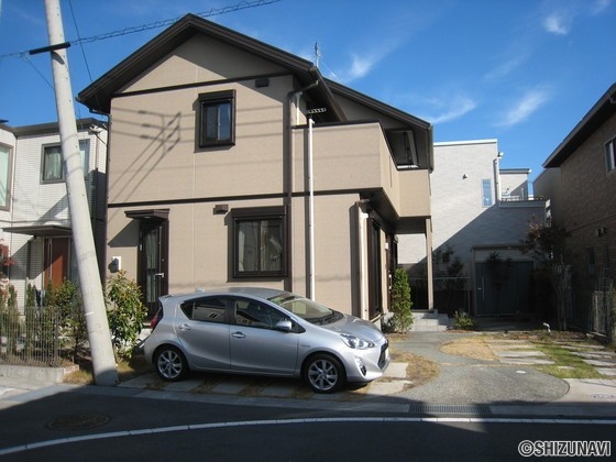 新価格 富士市水戸島 セキスイハイム施工 築浅住宅 築4年 富士市の一戸建て しずなび