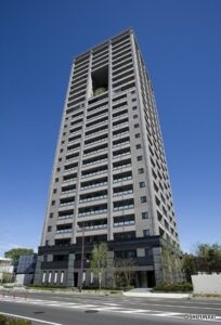 タワー・ザ・ファースト 浜松市中区中央 免震高層マンション