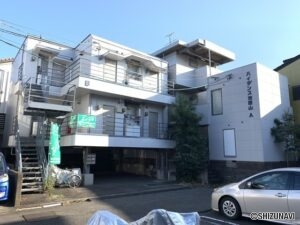 静岡市駿河区　表面利回り10.17%　総戸数14戸　A棟B棟一括販売の物件画像