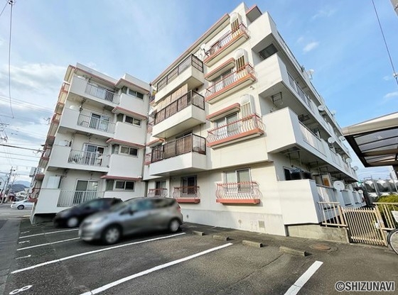 【リフォーム済】パナハイツ沓谷 B104 静岡市葵区沓谷 ペット飼育可能3LDK