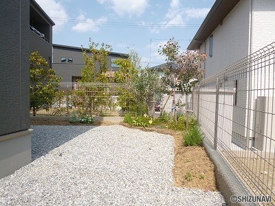 浜松市中区富塚町　セキスイハイム施工　軽量鉄骨造2階建の画像