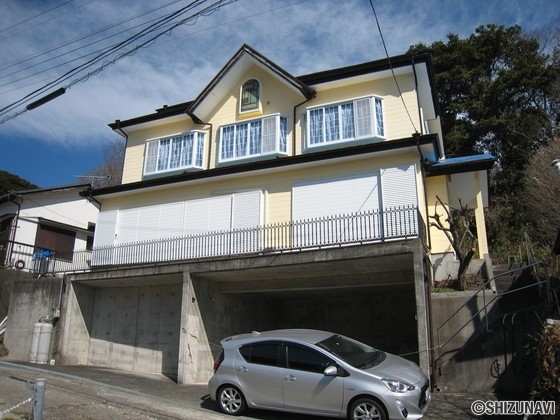 下田市白浜 別荘