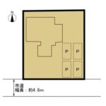 【リフォーム中】藤枝市駿河台　水回り新品交換　3LDK住宅の画像