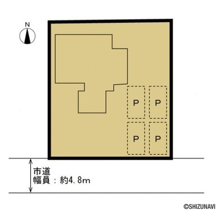 【リフォーム中】藤枝市駿河台　水回り新品交換　3LDK住宅の画像