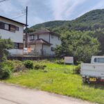 伊豆市八幡　売り土地　外観