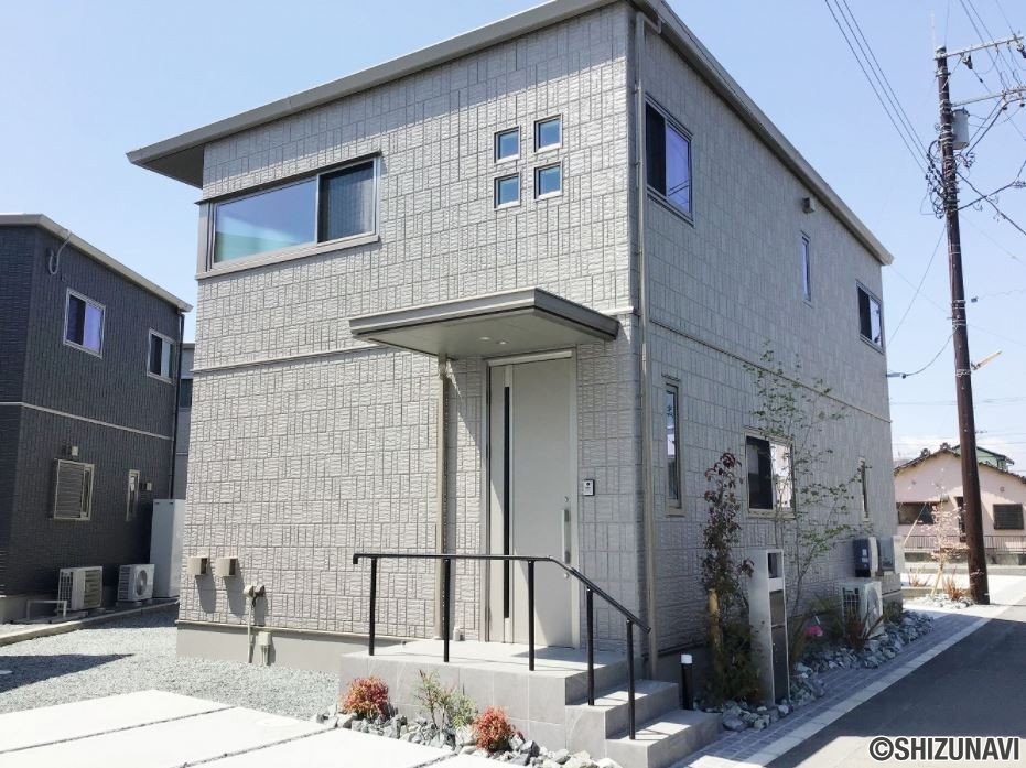 新築分譲住宅 富士市横割 セキスイハイム施工 2号地 富士市の一戸建て しずなび