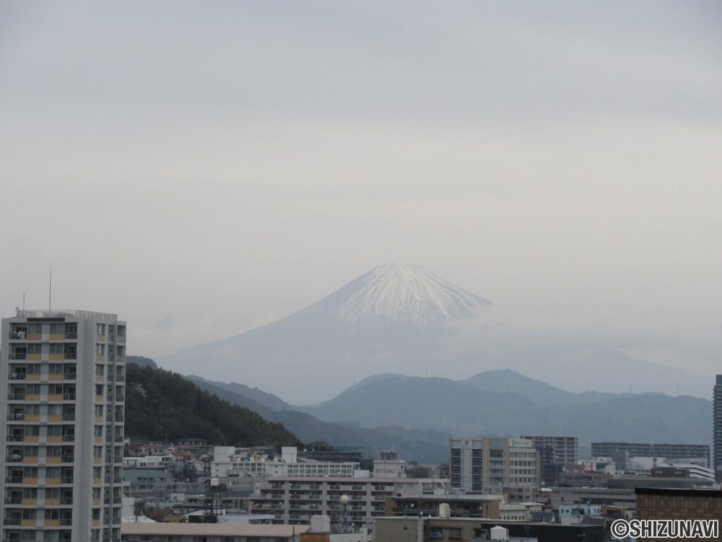 ルシェモア稲川　富士山眺望