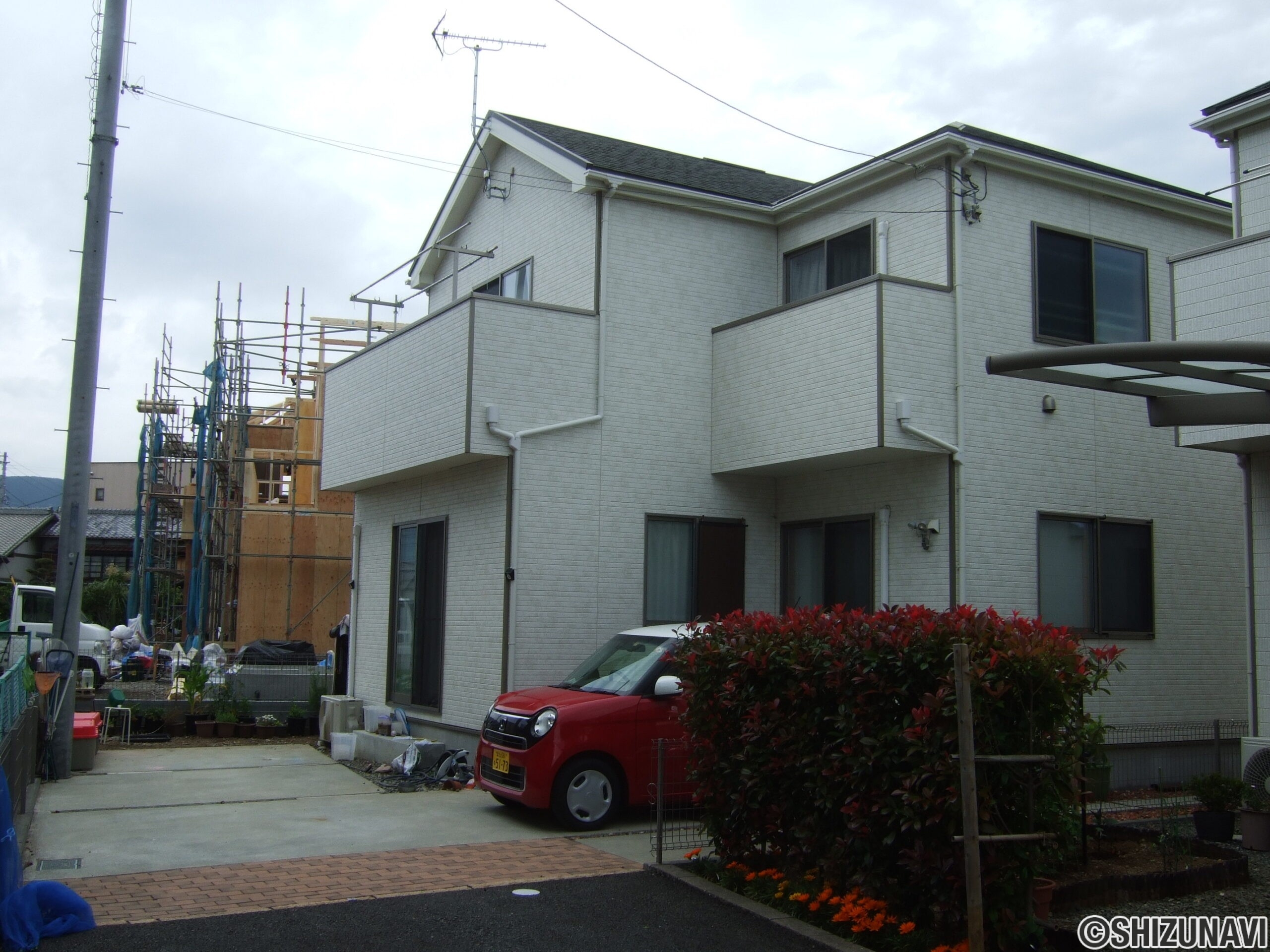 富士市水戸島収益戸建
